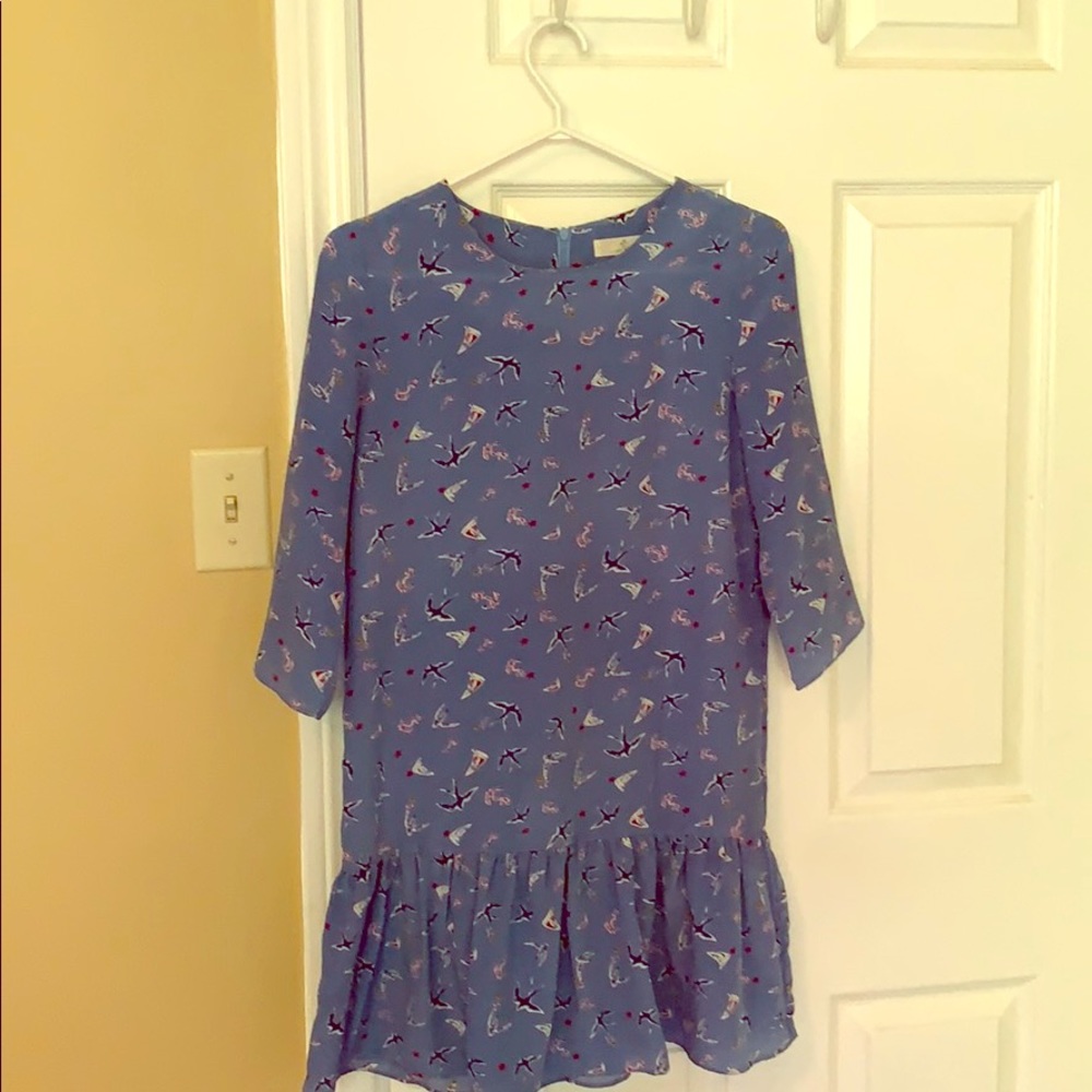 cute dress for vacations and casual wearing